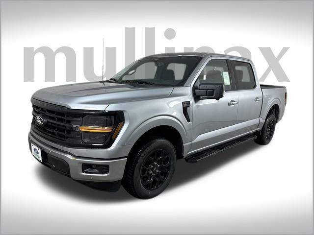 new 2025 Ford F-150 car, priced at $47,018