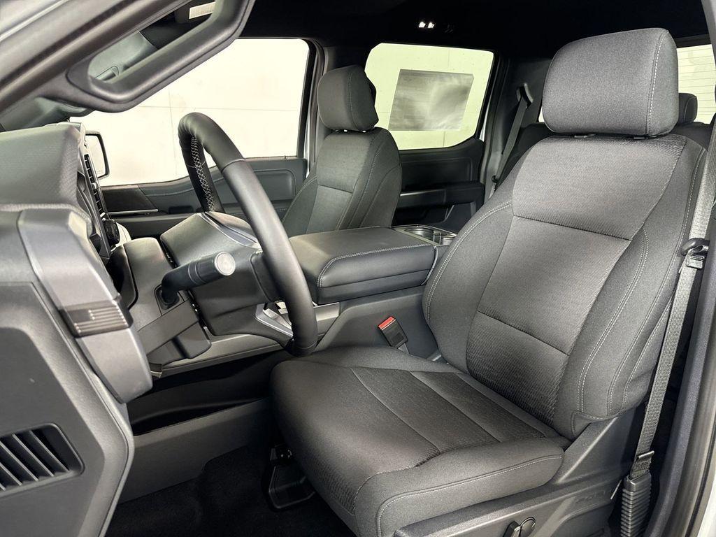 new 2025 Ford F-150 car, priced at $49,518