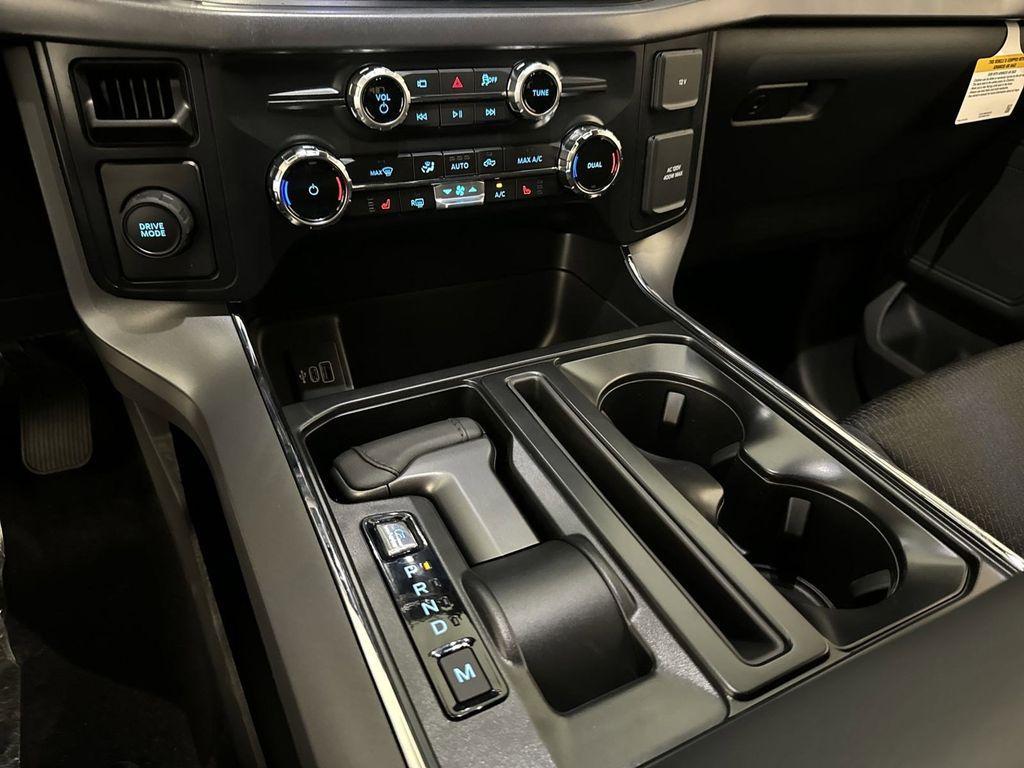new 2025 Ford F-150 car, priced at $49,518