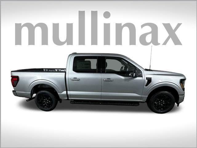 new 2025 Ford F-150 car, priced at $49,518