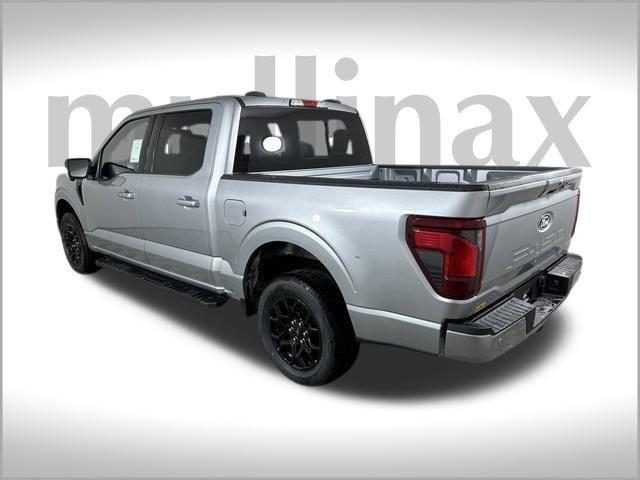 new 2025 Ford F-150 car, priced at $47,018