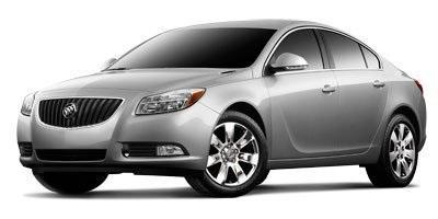 used 2012 Buick Regal car