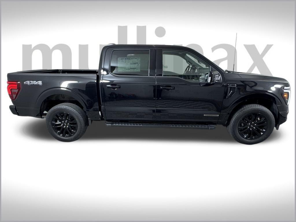 new 2025 Ford F-150 car, priced at $62,333