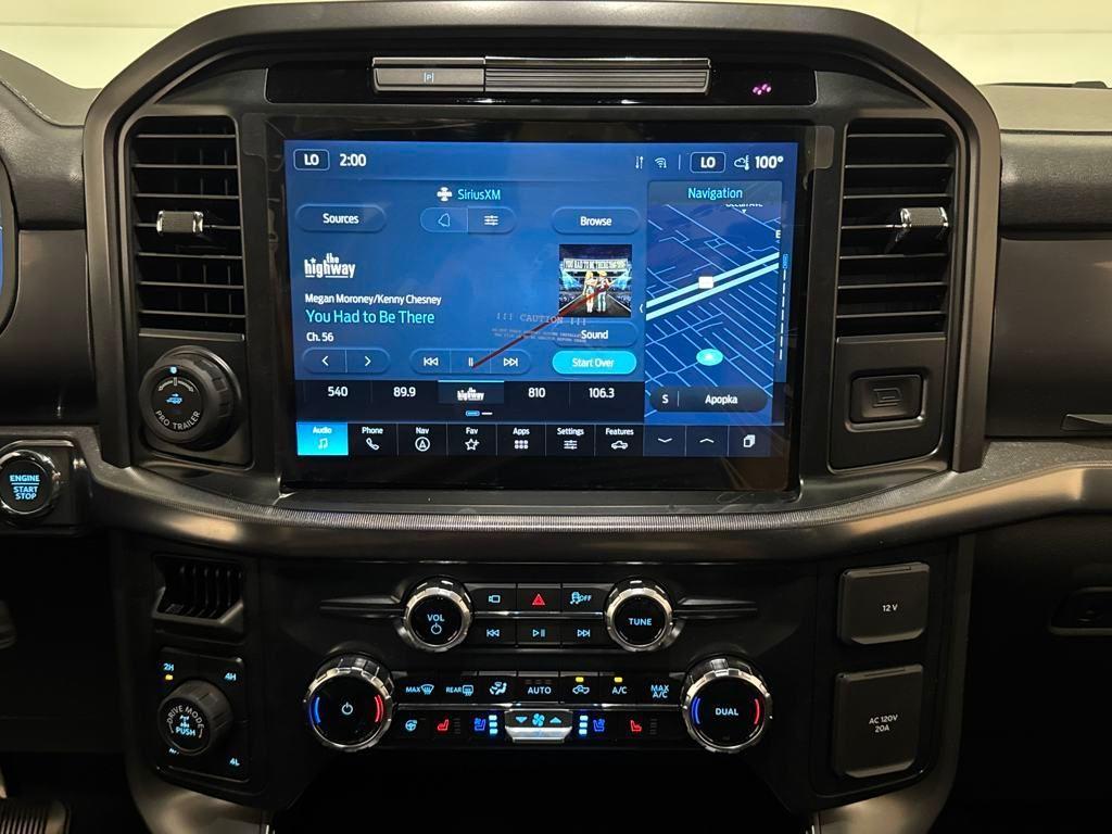 new 2025 Ford F-150 car, priced at $62,333
