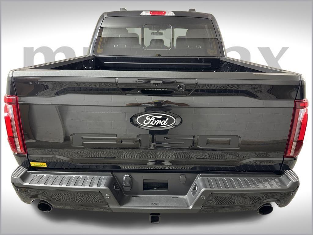 new 2025 Ford F-150 car, priced at $62,333
