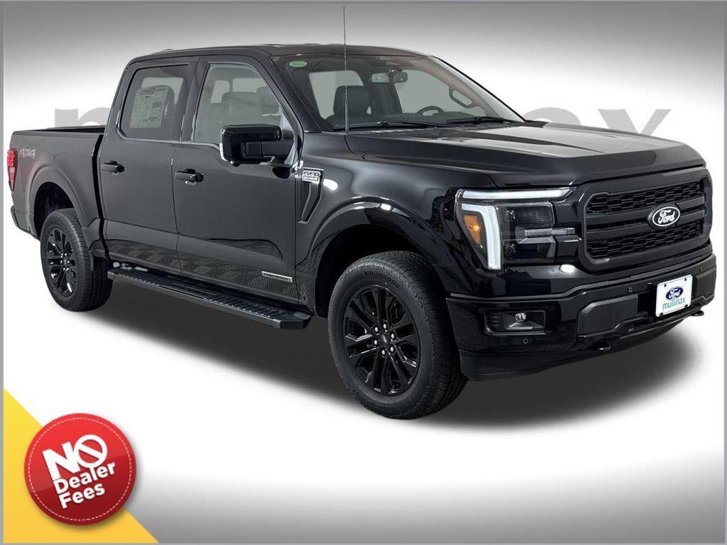 new 2025 Ford F-150 car, priced at $62,333