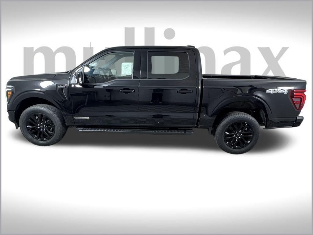 new 2025 Ford F-150 car, priced at $62,333
