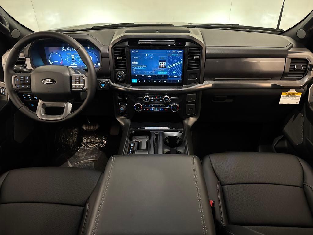 new 2025 Ford F-150 car, priced at $62,333