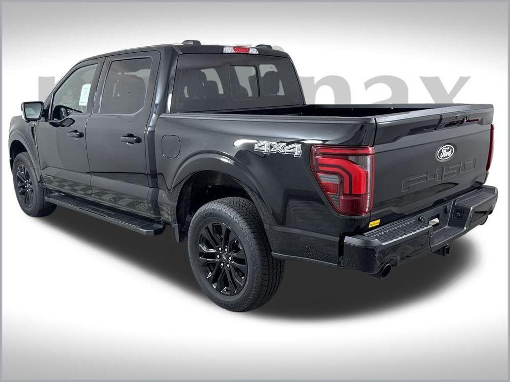 new 2025 Ford F-150 car, priced at $62,333