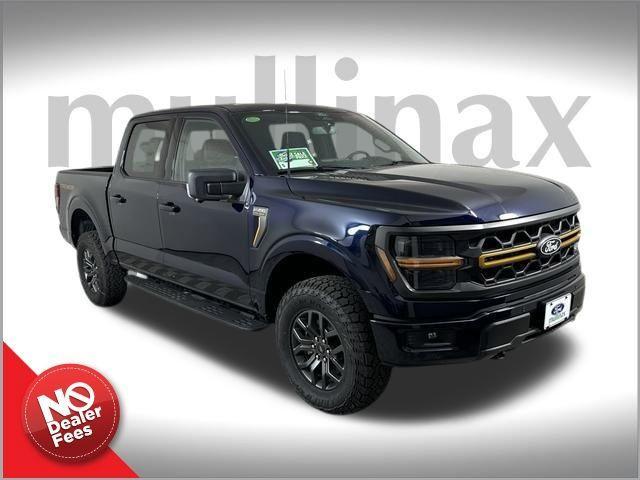 new 2025 Ford F-150 car, priced at $59,336