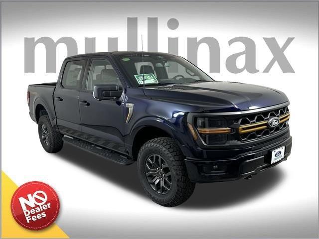 new 2025 Ford F-150 car, priced at $60,336