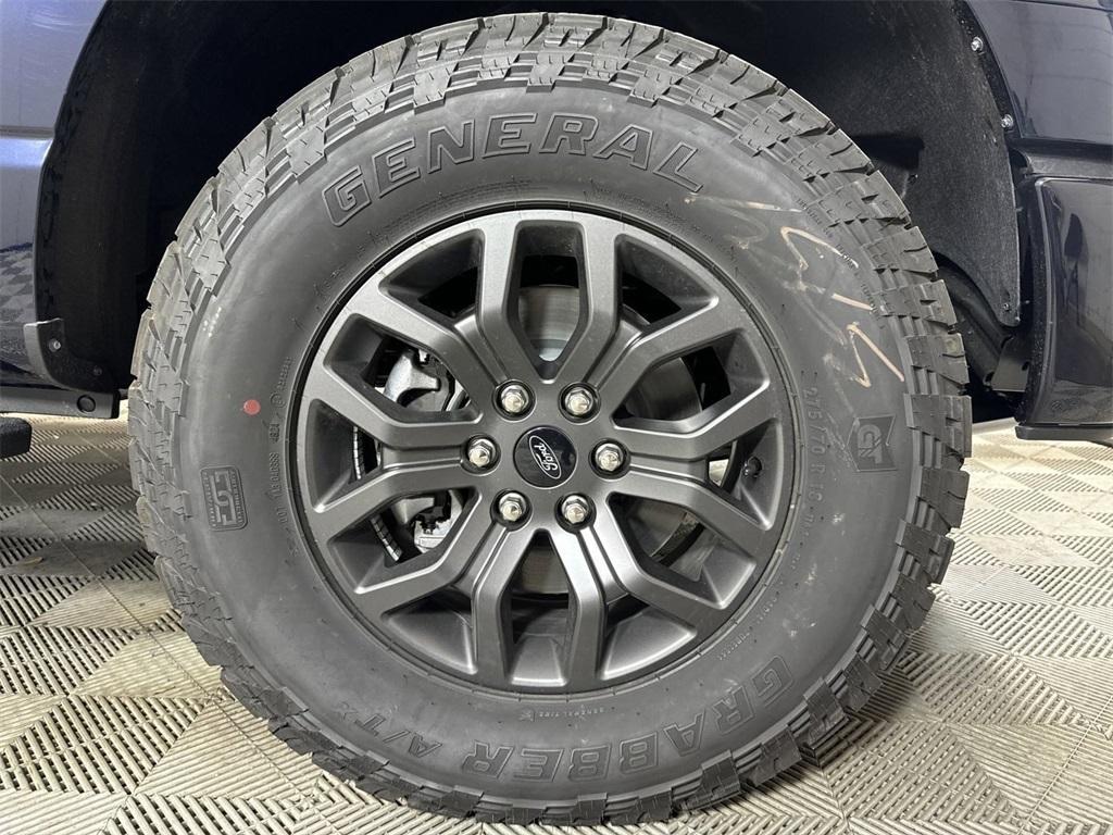 new 2025 Ford F-150 car, priced at $60,336