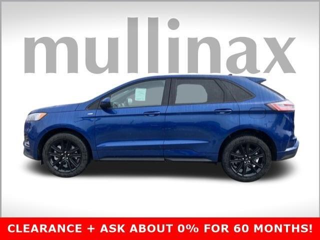 new 2024 Ford Edge car, priced at $40,016