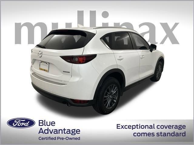 used 2021 Mazda CX-5 car, priced at $19,900