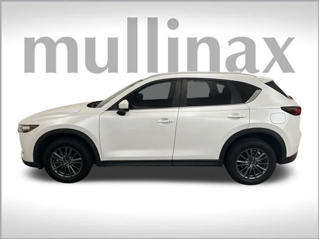 used 2021 Mazda CX-5 car, priced at $19,900