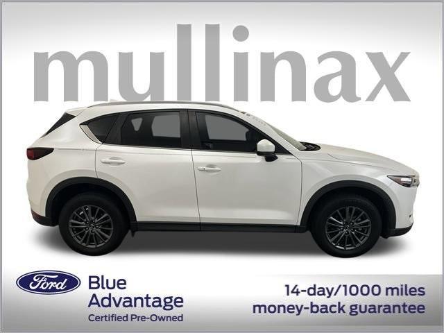 used 2021 Mazda CX-5 car, priced at $19,900