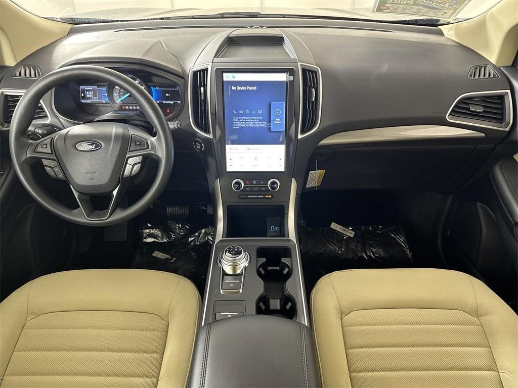 new 2024 Ford Edge car, priced at $34,344