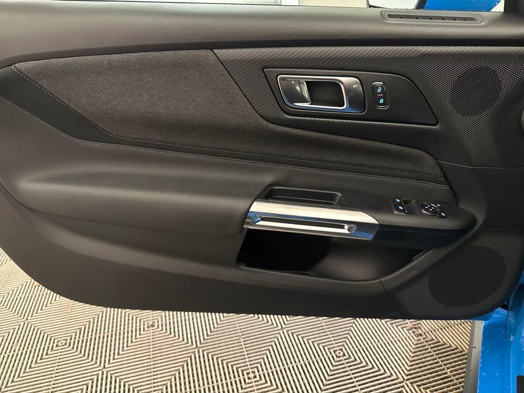 new 2025 Ford Mustang car, priced at $31,625