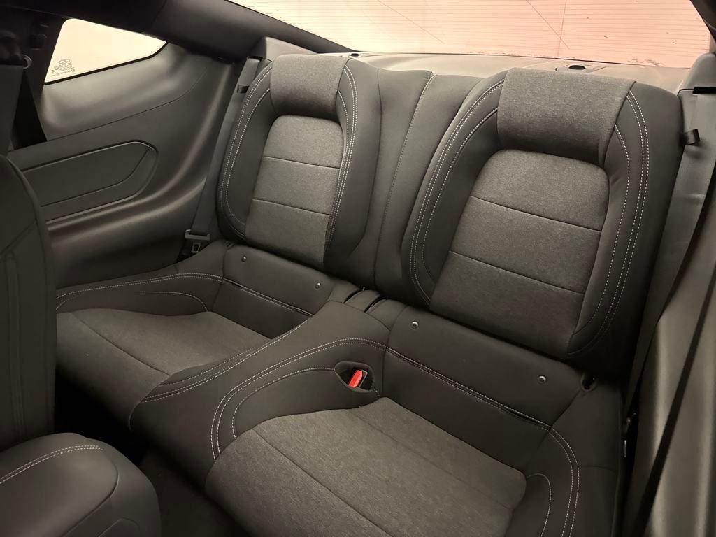new 2025 Ford Mustang car, priced at $31,625