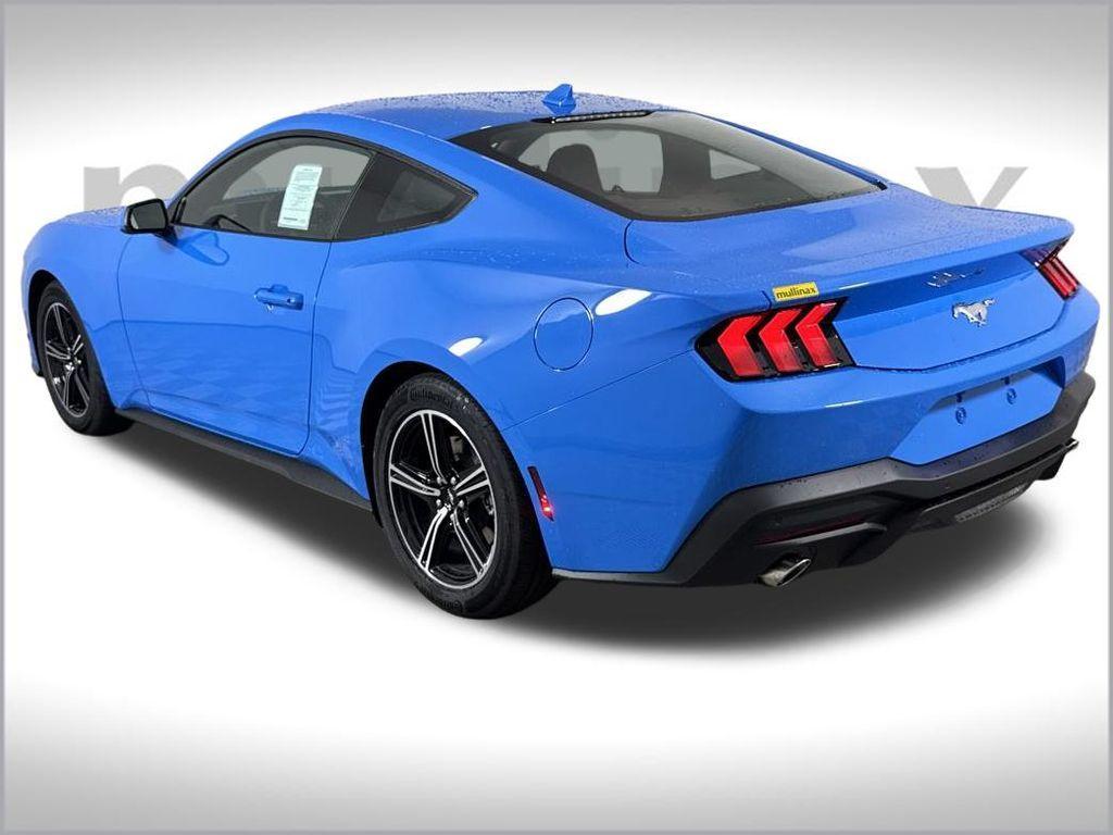 new 2025 Ford Mustang car, priced at $31,625