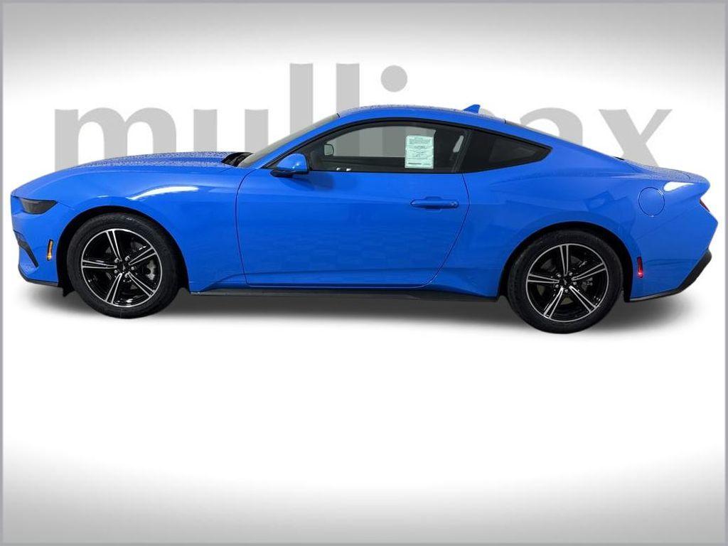 new 2025 Ford Mustang car, priced at $31,625
