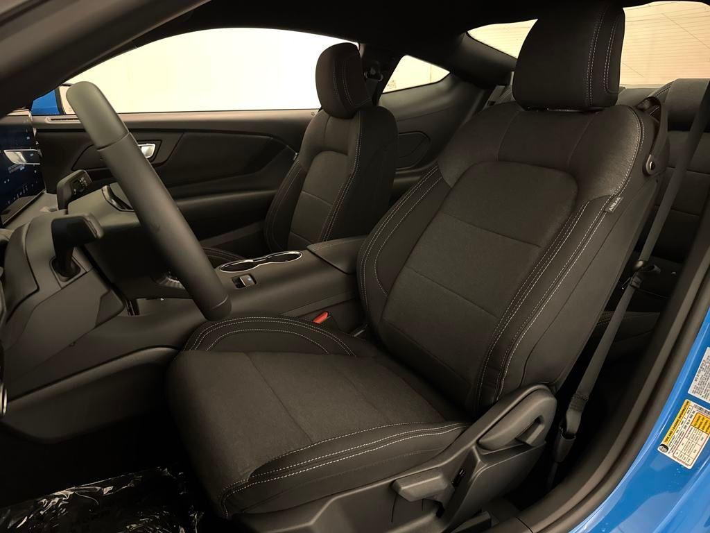 new 2025 Ford Mustang car, priced at $31,625