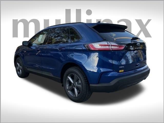 new 2024 Ford Edge car, priced at $37,489