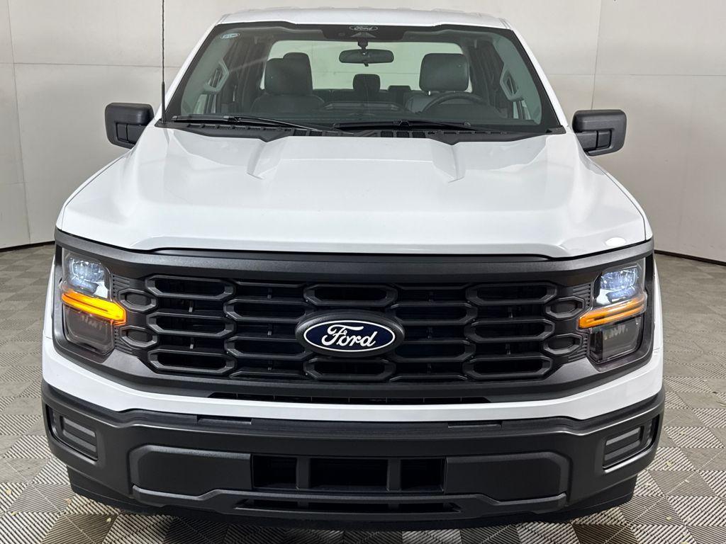 new 2025 Ford F-150 car, priced at $41,408