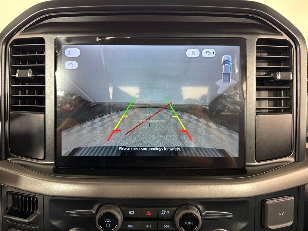 new 2025 Ford F-150 car, priced at $41,408