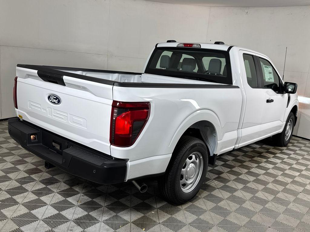 new 2025 Ford F-150 car, priced at $41,408