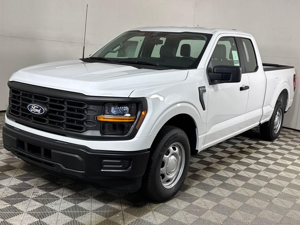 new 2025 Ford F-150 car, priced at $41,408