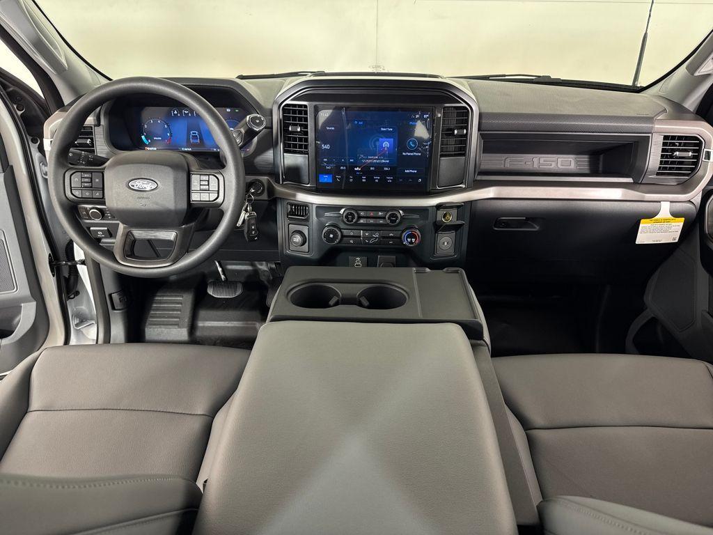 new 2025 Ford F-150 car, priced at $41,408