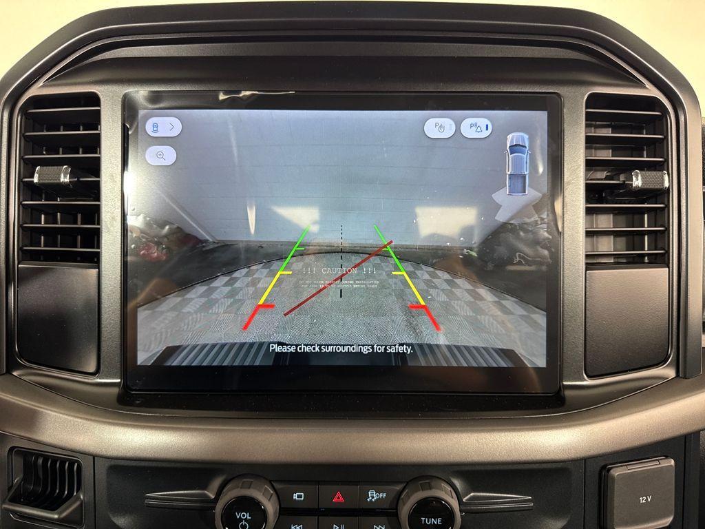 new 2025 Ford F-150 car, priced at $41,408