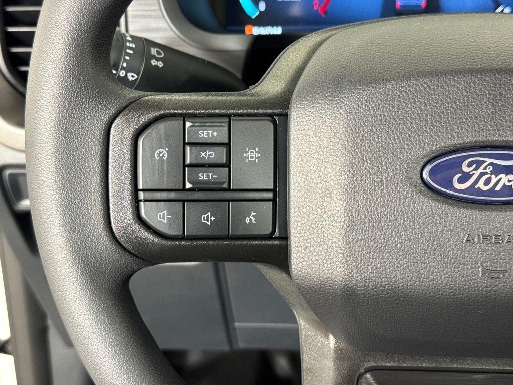 new 2025 Ford F-150 car, priced at $41,408