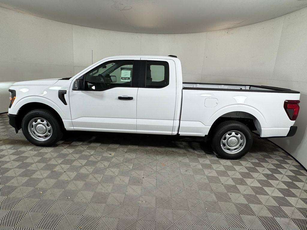 new 2025 Ford F-150 car, priced at $41,408