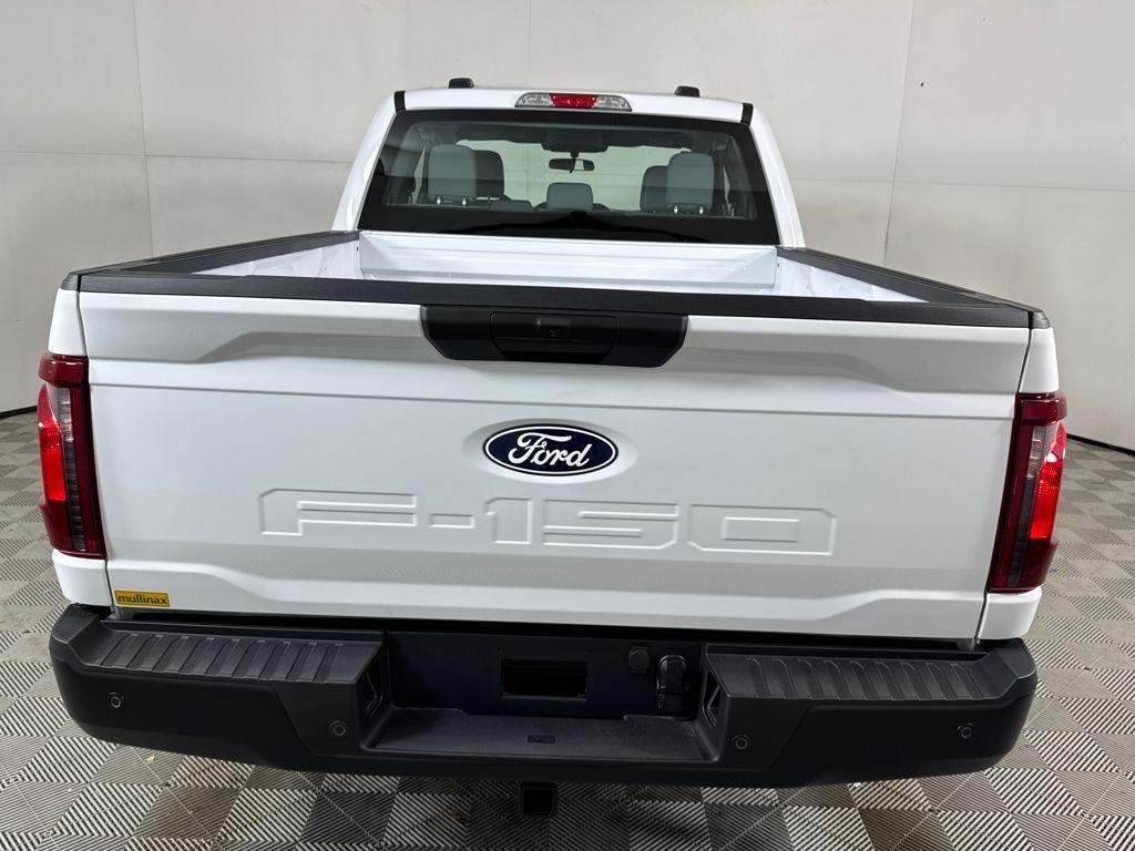 new 2025 Ford F-150 car, priced at $41,408