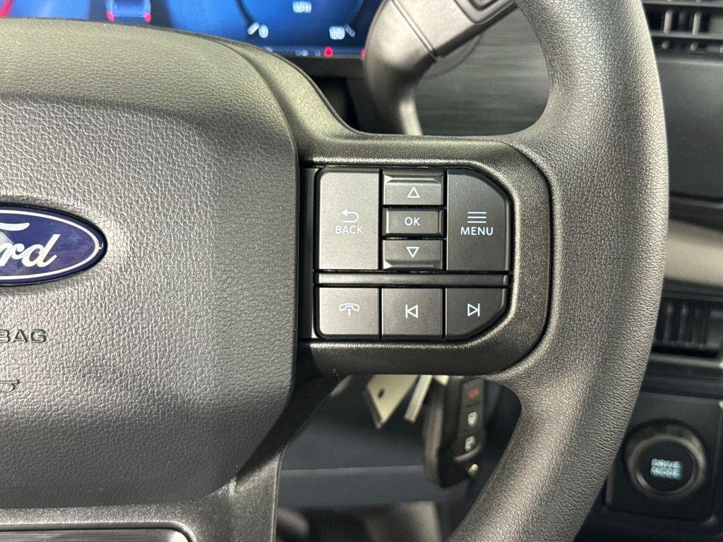 new 2025 Ford F-150 car, priced at $41,408