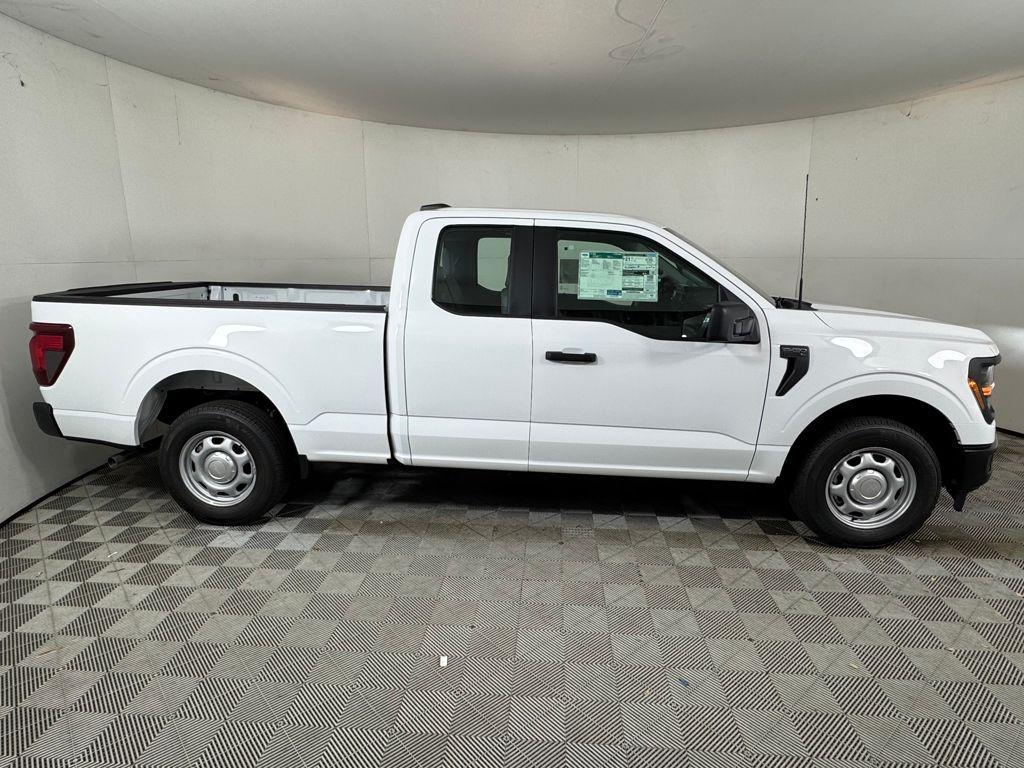 new 2025 Ford F-150 car, priced at $41,408