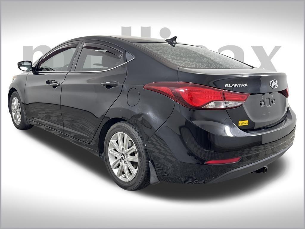 used 2015 Hyundai Elantra car, priced at $7,900