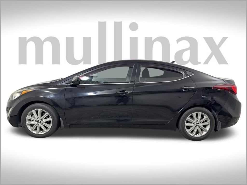 used 2015 Hyundai Elantra car, priced at $7,900