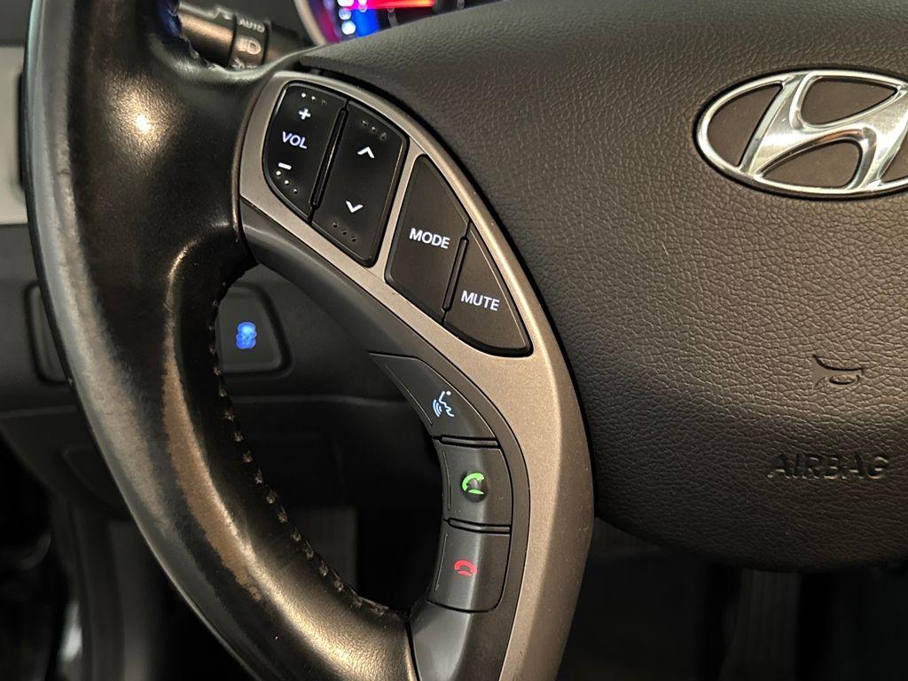 used 2015 Hyundai Elantra car, priced at $7,900