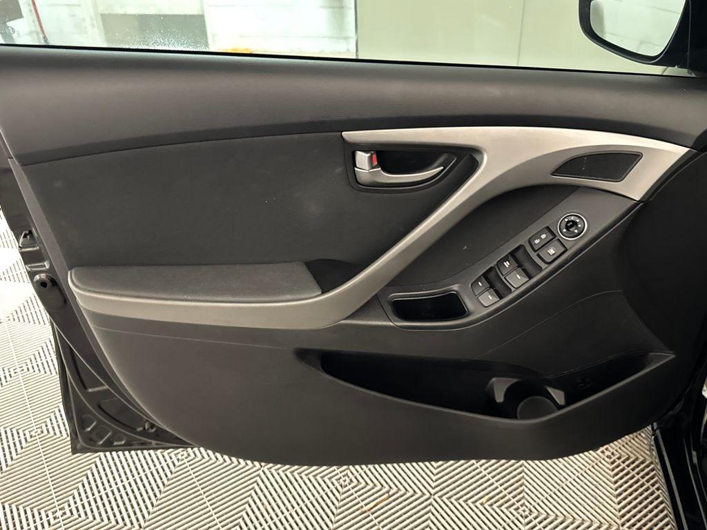 used 2015 Hyundai Elantra car, priced at $7,900