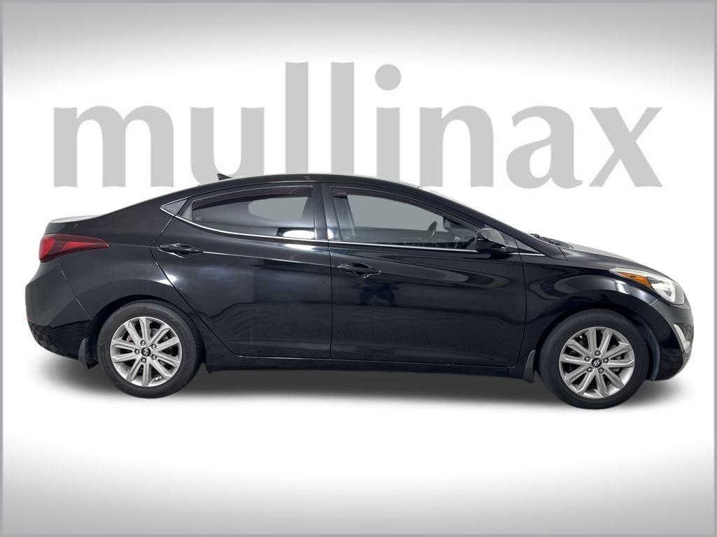 used 2015 Hyundai Elantra car, priced at $7,900