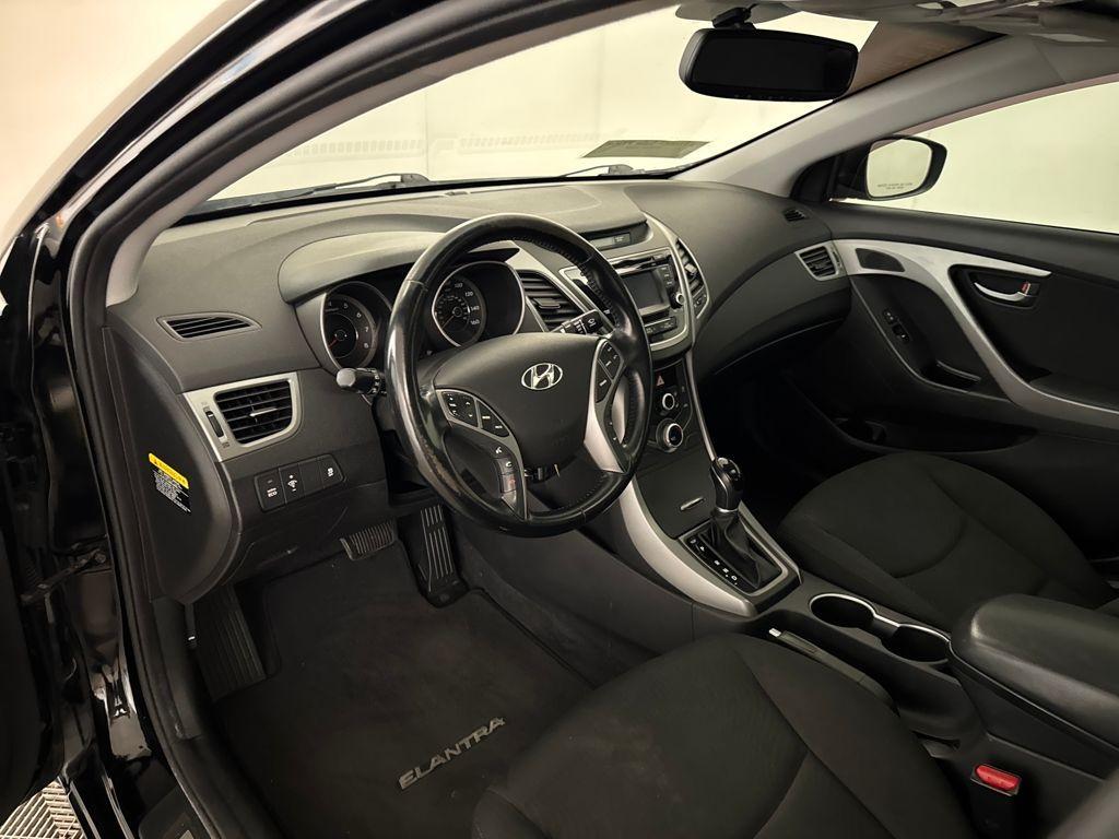 used 2015 Hyundai Elantra car, priced at $7,900