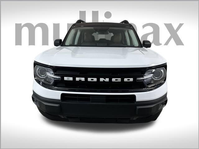 new 2024 Ford Bronco Sport car, priced at $35,109