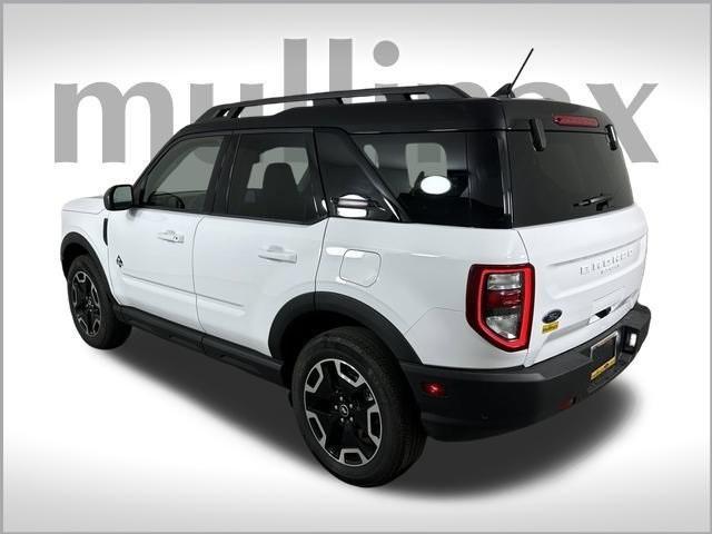 new 2024 Ford Bronco Sport car, priced at $35,109