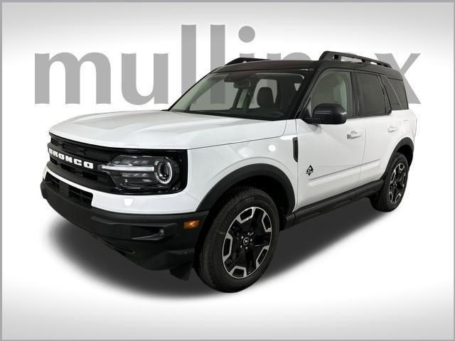 new 2024 Ford Bronco Sport car, priced at $35,109