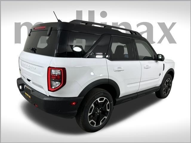 new 2024 Ford Bronco Sport car, priced at $35,109