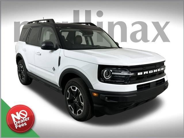 new 2024 Ford Bronco Sport car, priced at $35,109