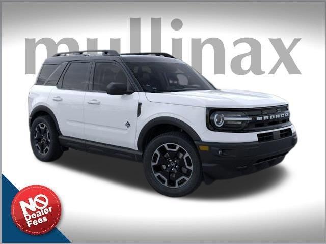 new 2024 Ford Bronco Sport car, priced at $35,363